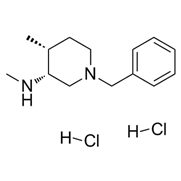 (3R,4R)-N,4-Dimethyl-1-(phenylmethyl)-3-piperidinamine hydrochloride